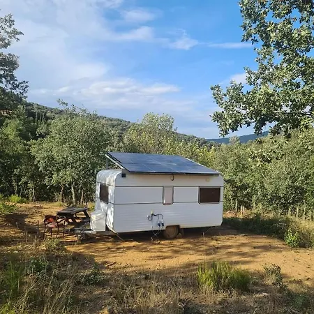 Campingplatz Pleine Nature Boule-d'Amont